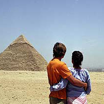 Egypt Honeymoon Vacation